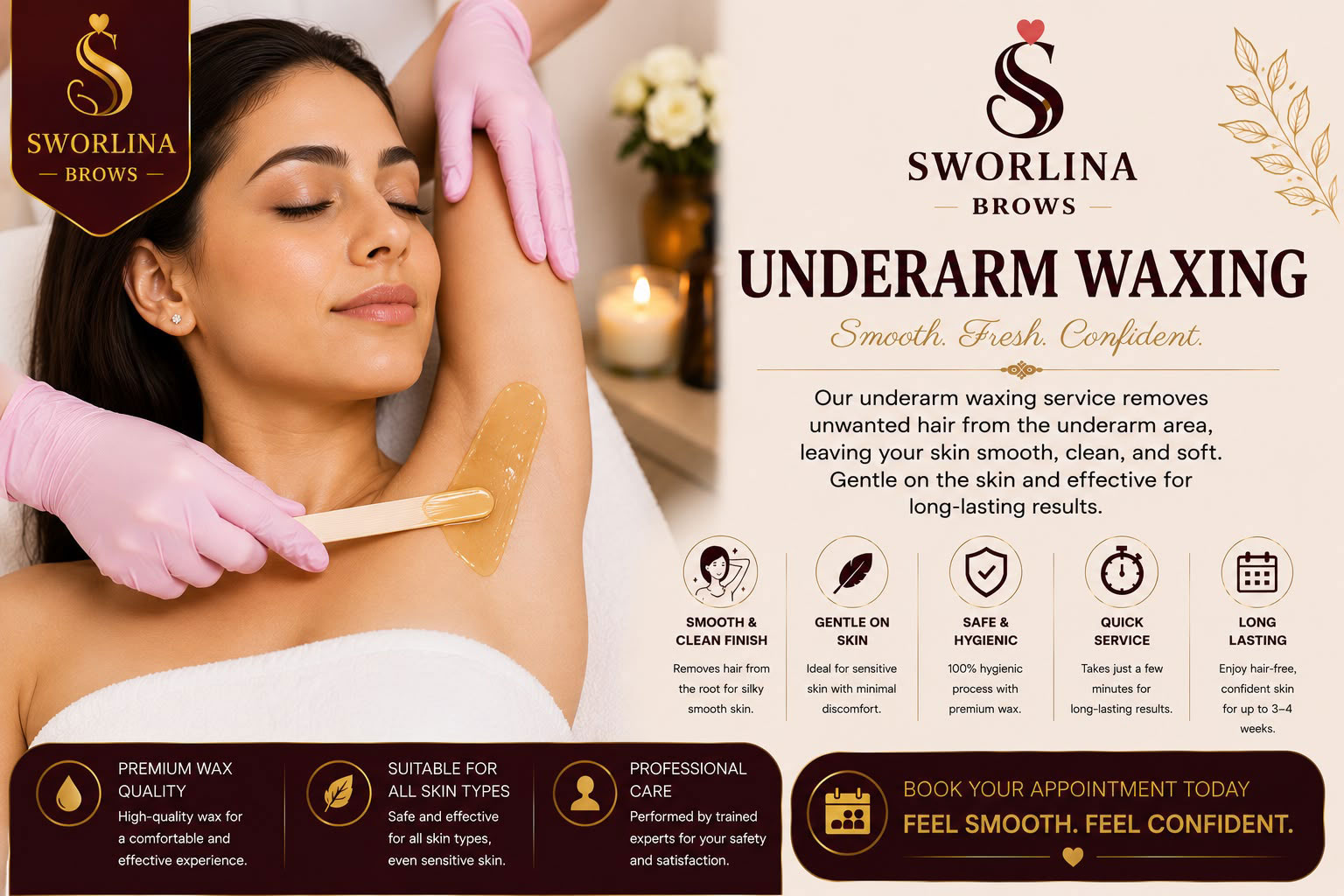 Underarm