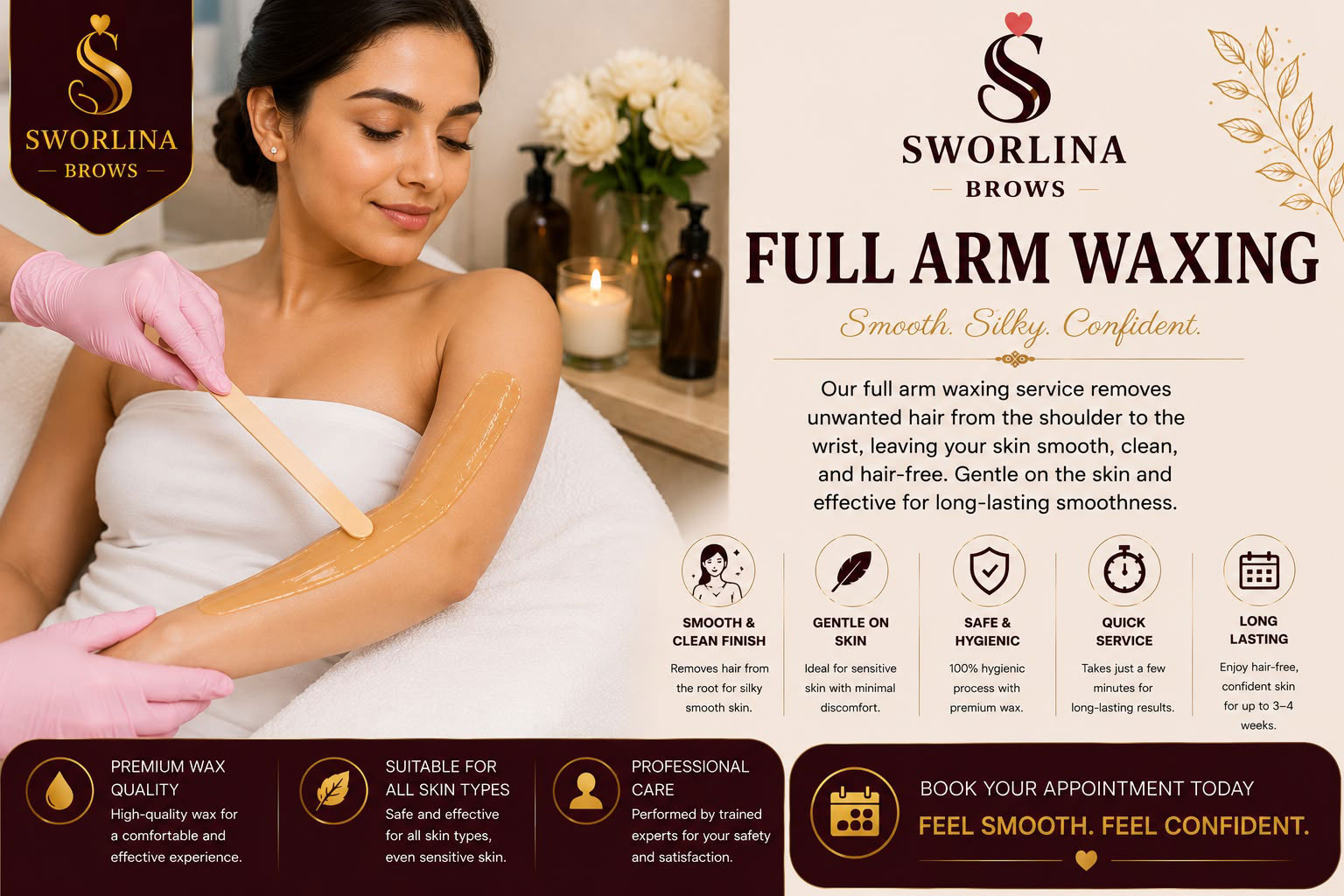 Full Arm