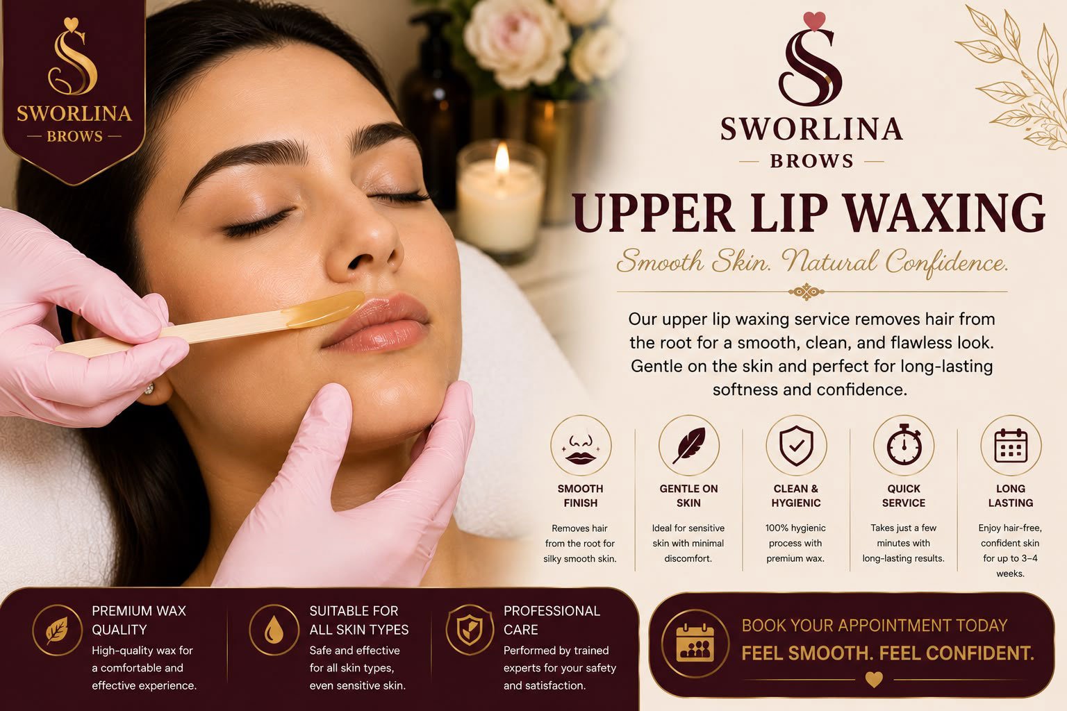 Upper Lip